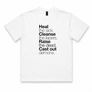 Matthew 10:8 (Shirt in white)