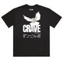 Crave (Shirt in black)