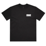 Crave (Shirt in black)