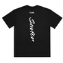 Jesus Painting / Savior Shirt (Black)