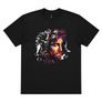 Jesus Painting / Savior Shirt (Black)