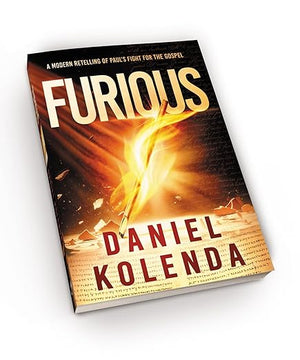 FURIOUS (BOOK)