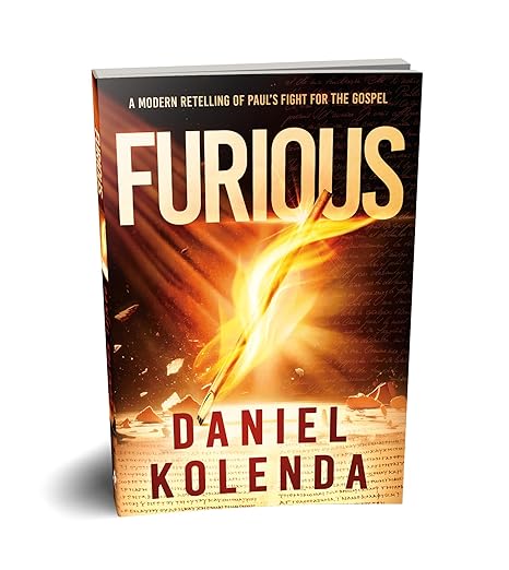 FURIOUS (BOOK)