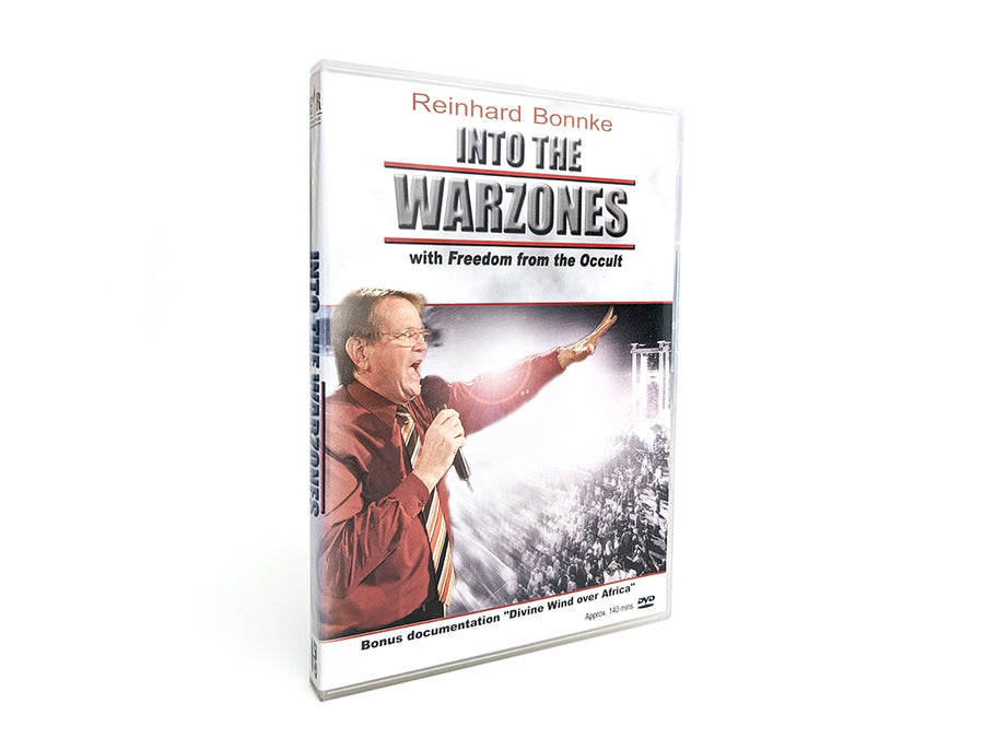 Into the Warzones (DVD)