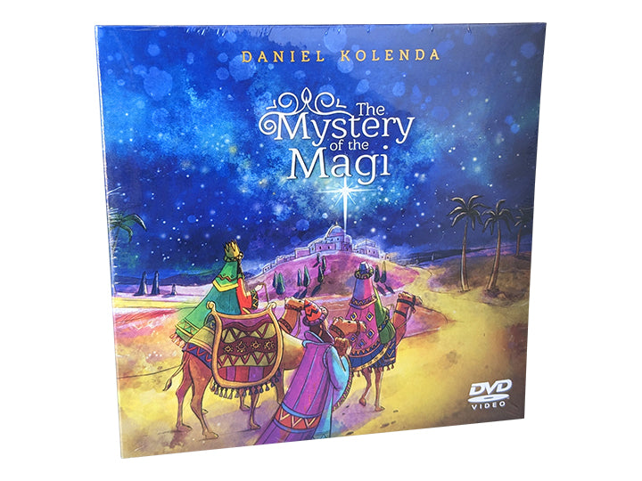 Mystery of the Magi (DVD)