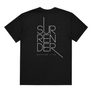 Surrender (Shirt in Black)