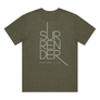 Surrender (Shirt in Olive)