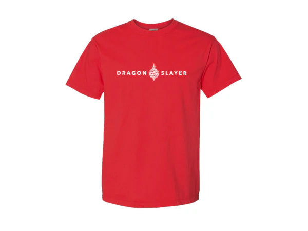 Dragon Slayer (Shirt in red)