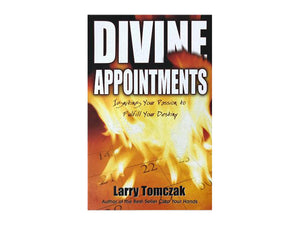 Divine Appointments - Book by Larry Tomczak
