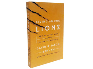 Living among Lions (Book by David & Jason Benham)