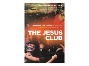 The Jesus Club - Book by Brian Barcelona