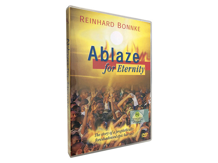 Ablaze for Eternity (DVD)