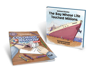 The boy whose life touched Millions (2-Book Bundle)