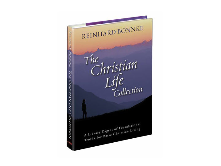 The Christian Life Collection (Book)