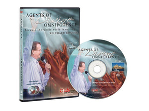 Agents of Divine Omnipotence - DVD Set