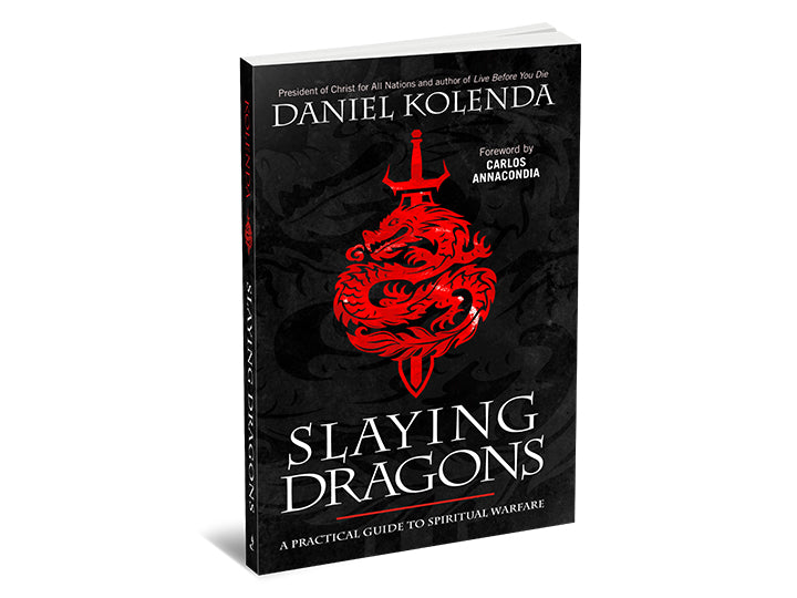 Slaying Dragons - Limited Edition (Book)