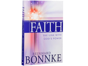 Faith - The link with God's power (Book)