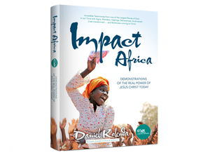 Impact Africa - Book