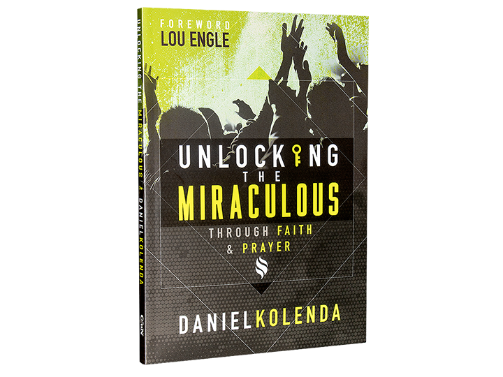 Unlocking The Miraculous - Book