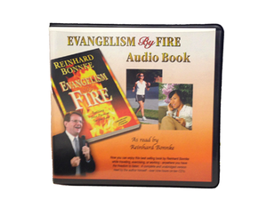 Evangelism by Fire: 10-CD Audiobook Series