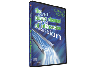 The power channel of intercession (3-CD Set)