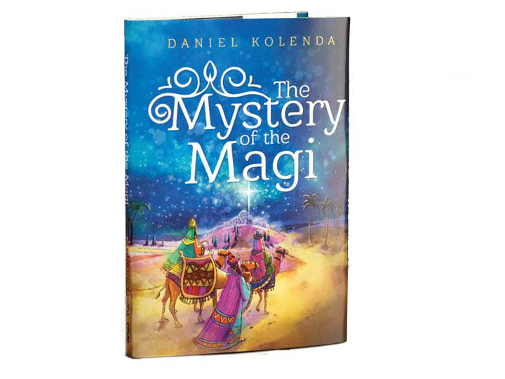 Mystery of the Magi (Book)