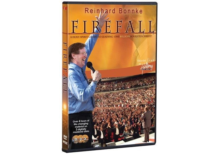FireFall (3-DVD Set)