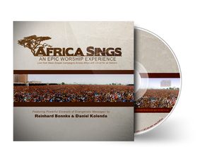 Africa Sings Worship (CD)