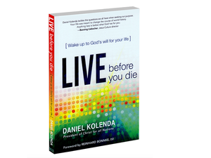 Live before you die (Book)