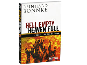 Hell Empty Heaven Full (Part 2: Fulfilling the Mission) - Book