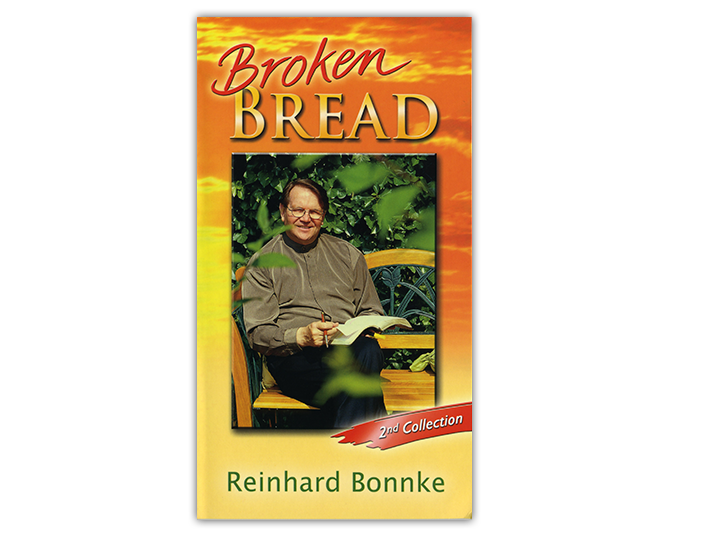 Broken Bread - 1. Edition (Booklet)