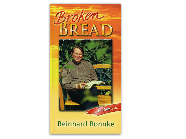 Broken Bread - 3. Edition (Booklet)