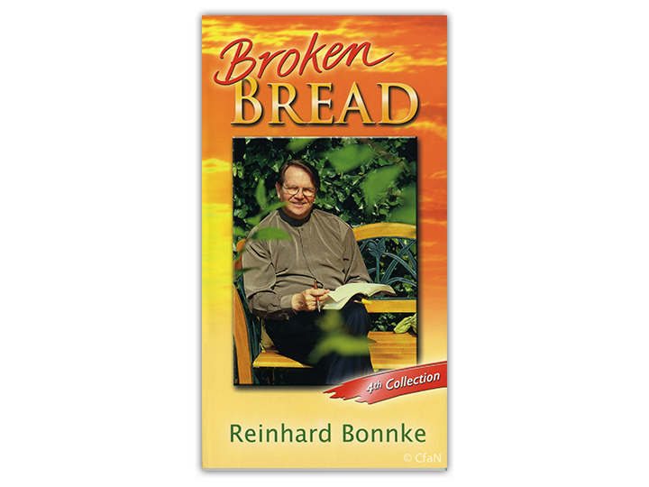 Broken Bread - 4. Edition (Booklet)
