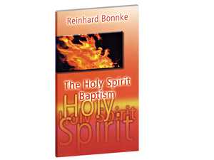 The Holy Spirit Baptism - Booklet