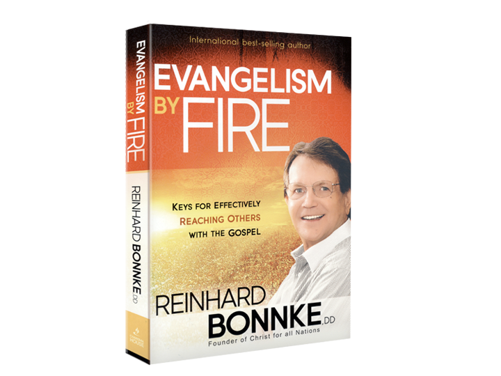 Evangelism by Fire (Book)