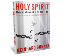 Holy Spirit - Revelation & Revolution (Book)