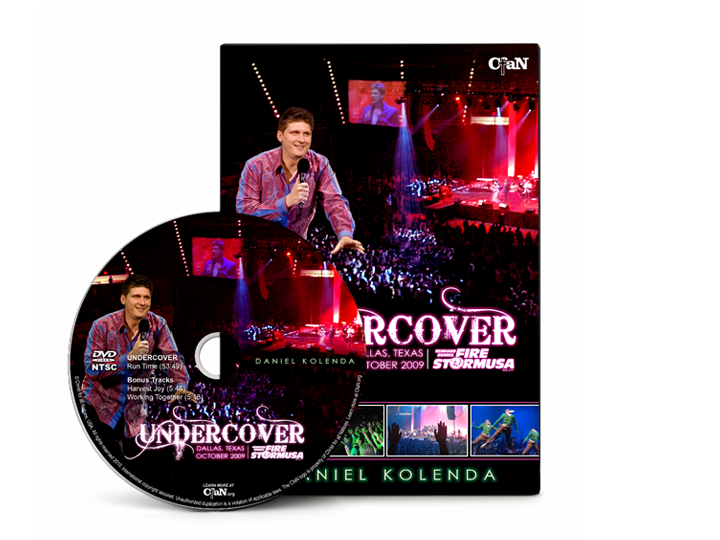 Undercover (DVD)