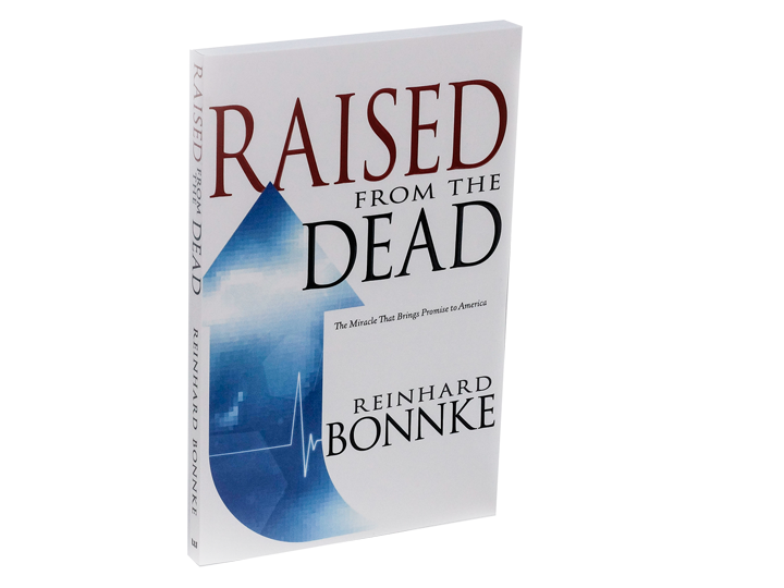 Raised from the dead (Book)