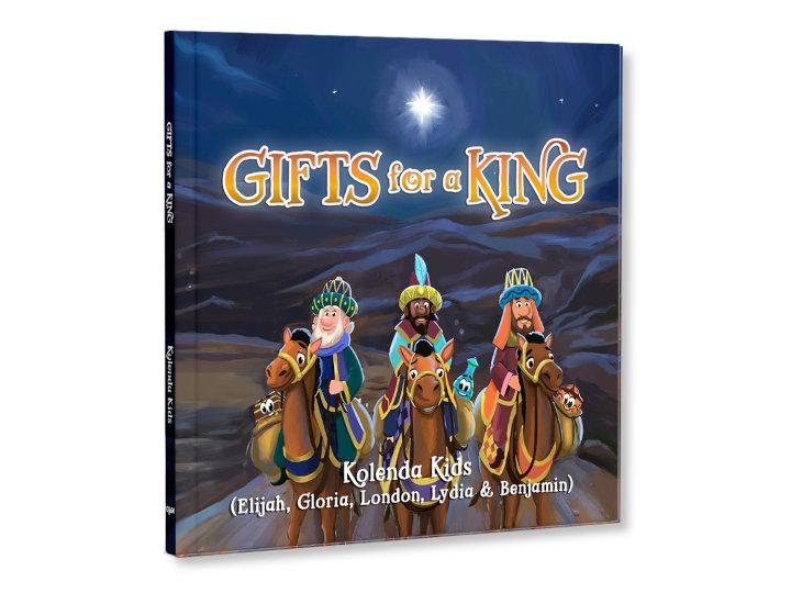 Gifts for a King (Book)