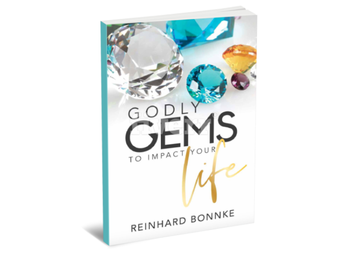 Godly Gems (Book)