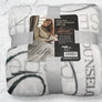 Jesus Sherpa Blanket