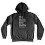 Matthew 10:8 (Hoodie in black)
