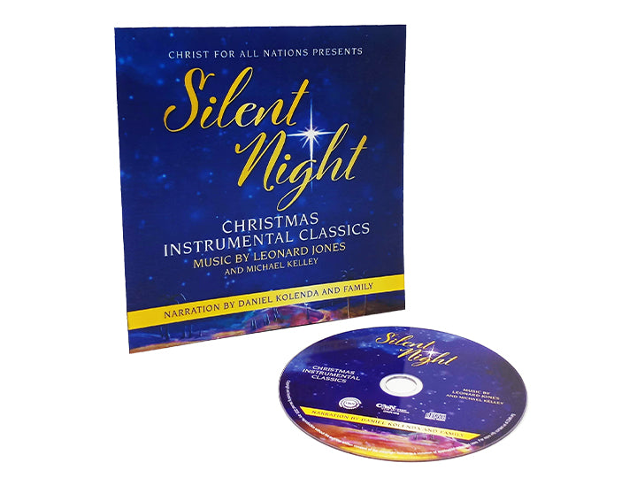 Silent Night: Christmas Instrumental Classics CD