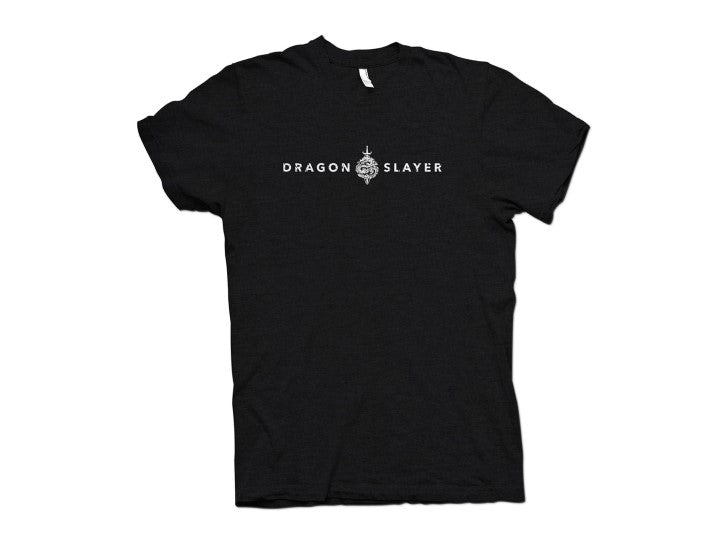 Dragon Slayer (Shirt in black)