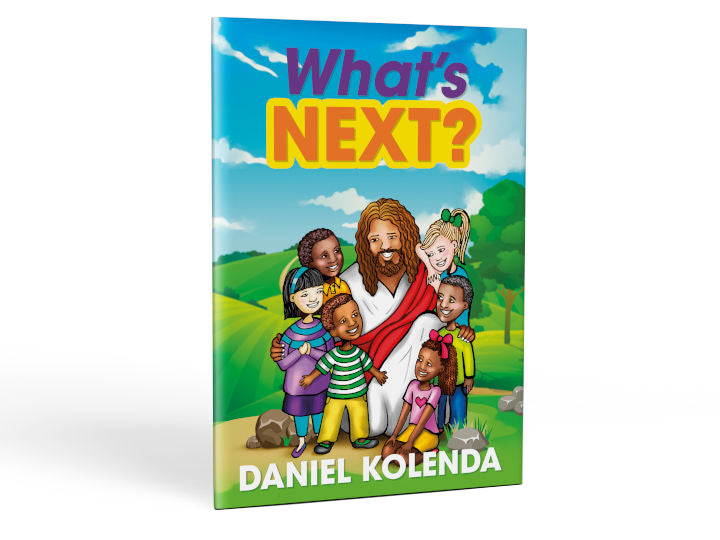 WHAT’S NEXT? - Children's Booklet